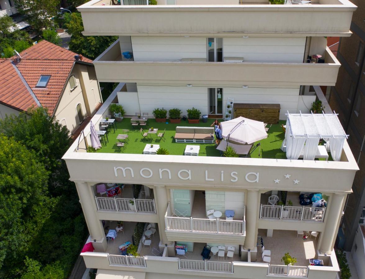 Mona Lisa Hotel Каттоліка Екстер'єр фото